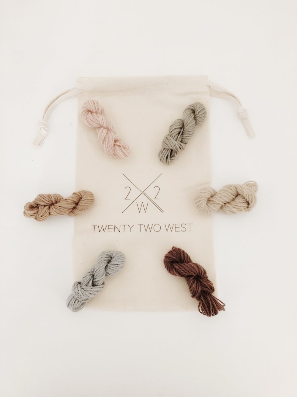 Loom Weaving Kit — Twenty Two West
